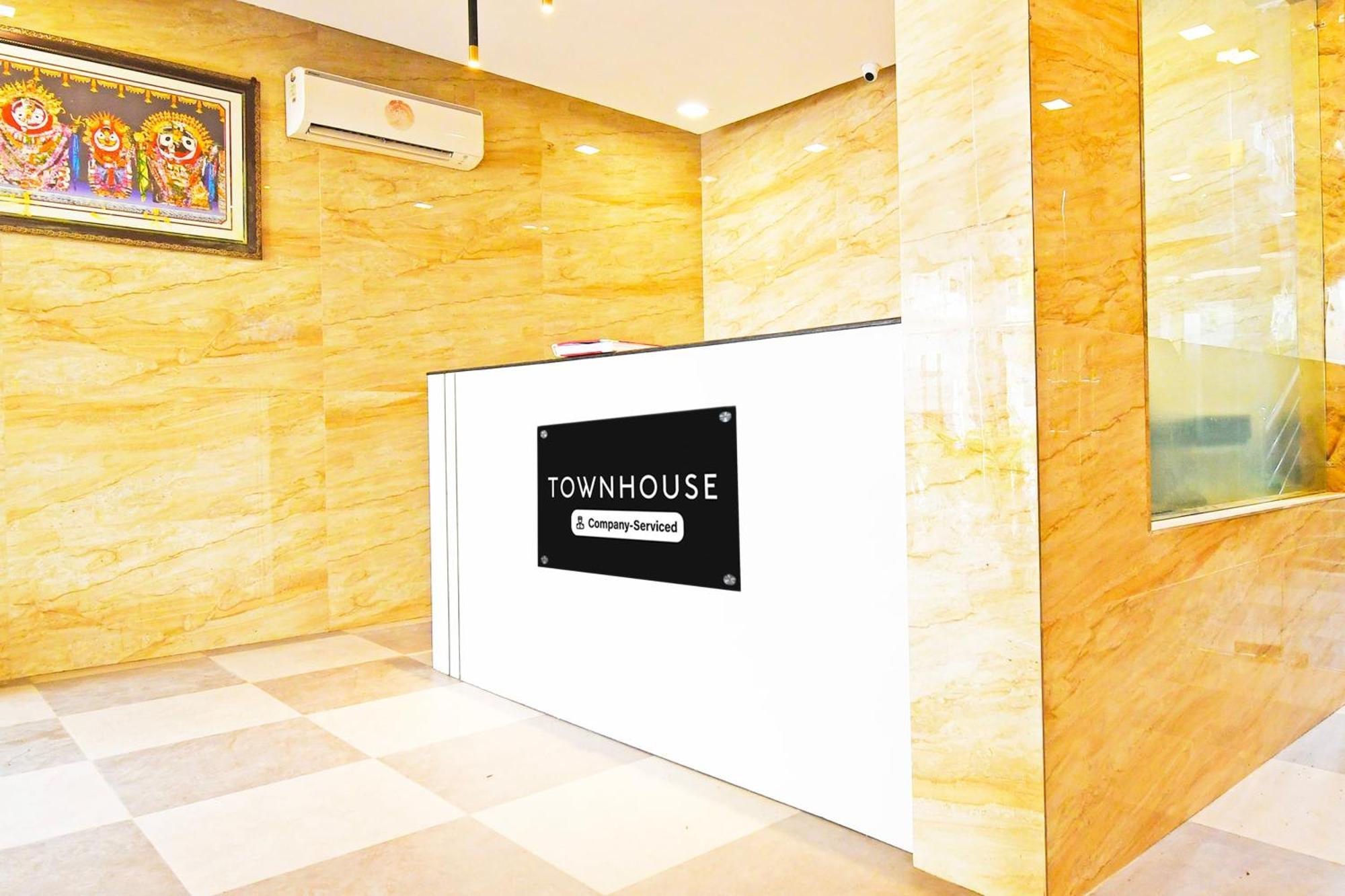 Super Townhouse Mancheswar Formerly Kamla Bhubaneswar