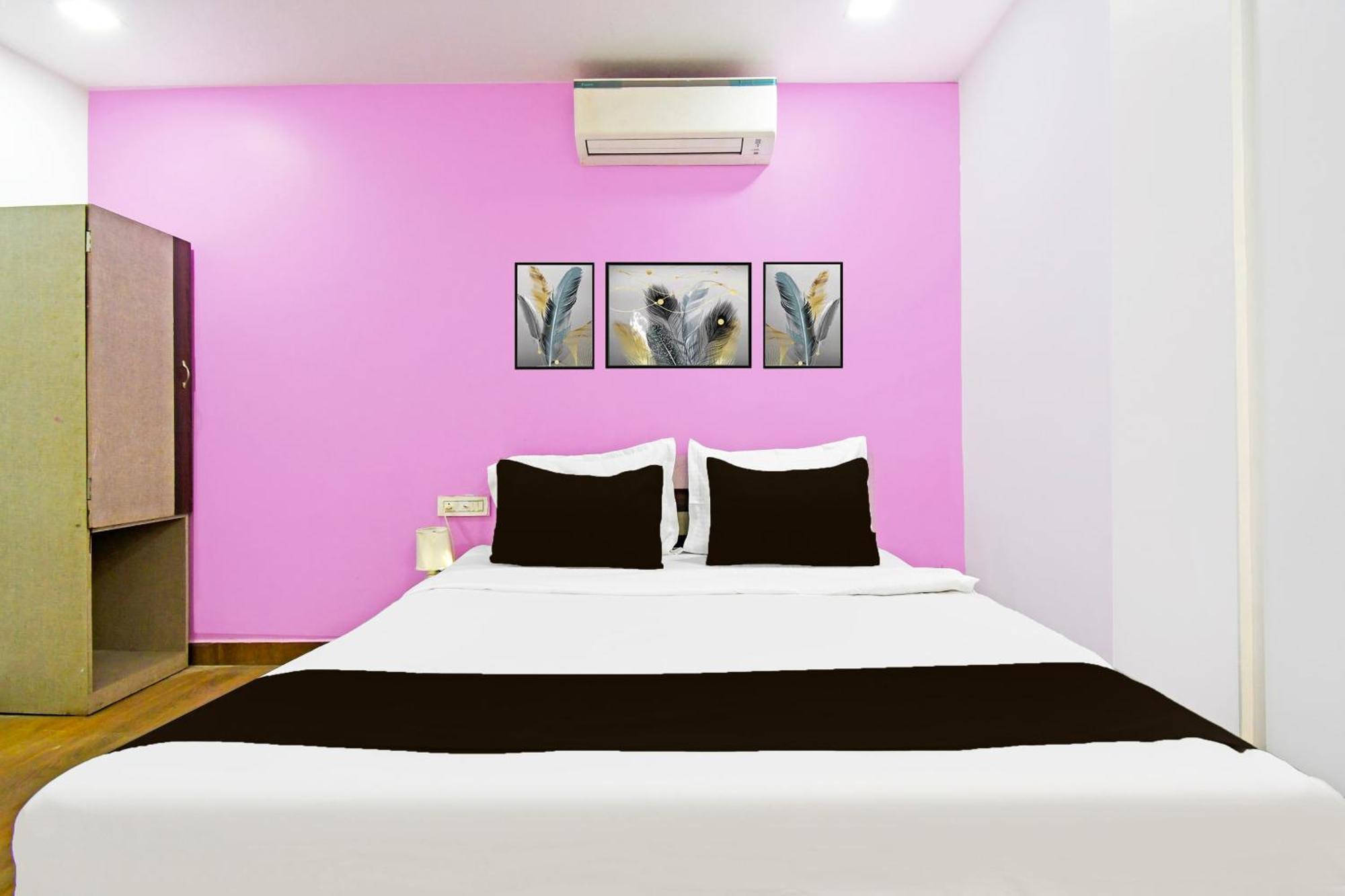 Super Townhouse Mancheswar Formerly Kamla Hotel