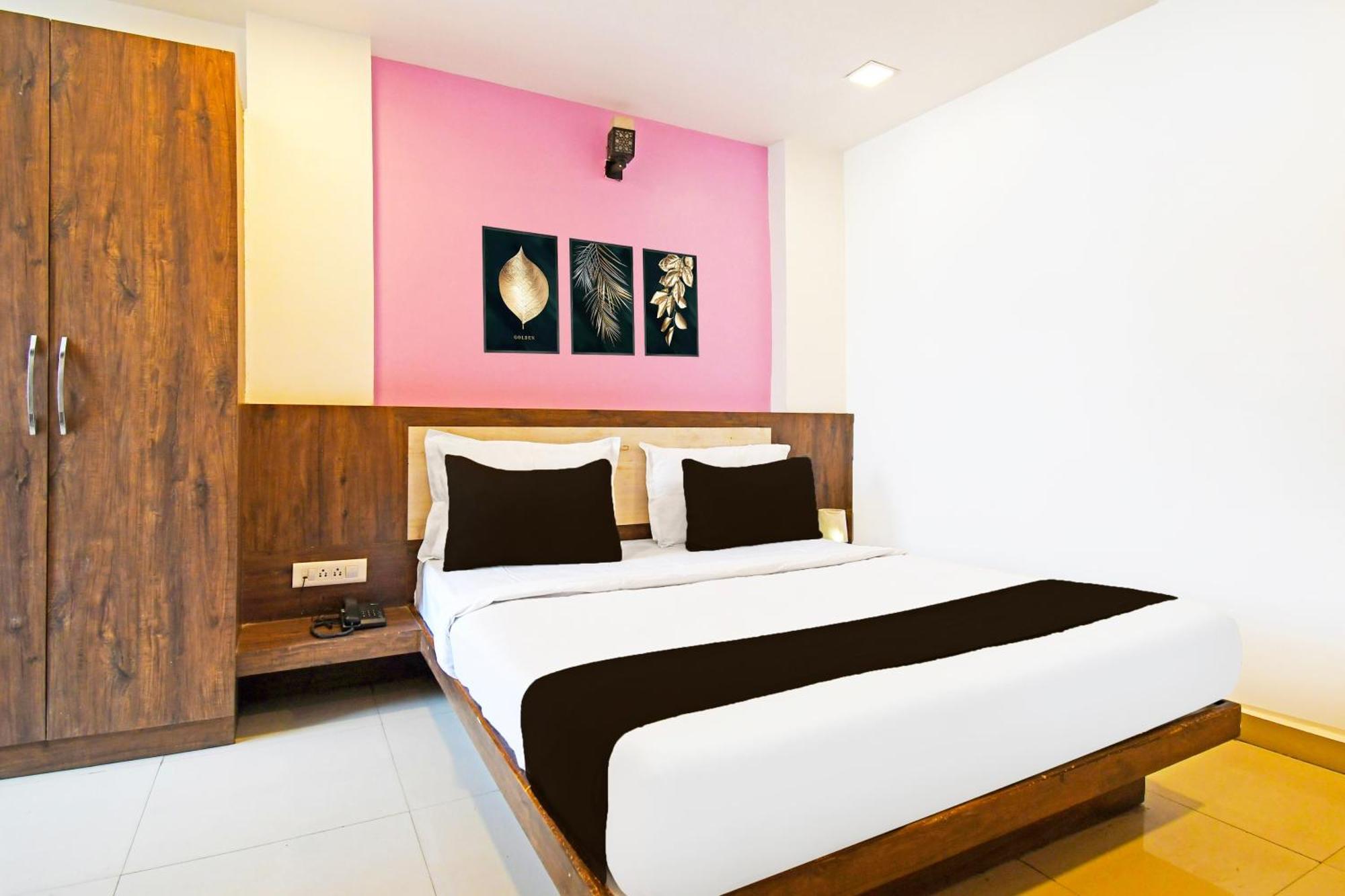 Super Townhouse Mancheswar Formerly Kamla Hotel Bhubaneswar