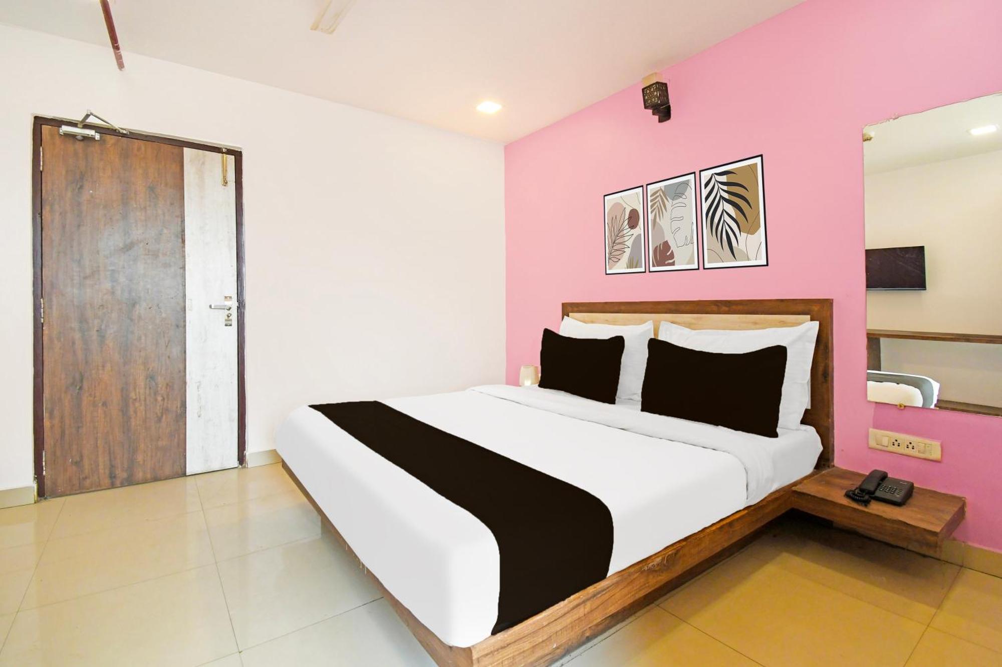 Super Townhouse Mancheswar Formerly Kamla 3* Bhubaneswar