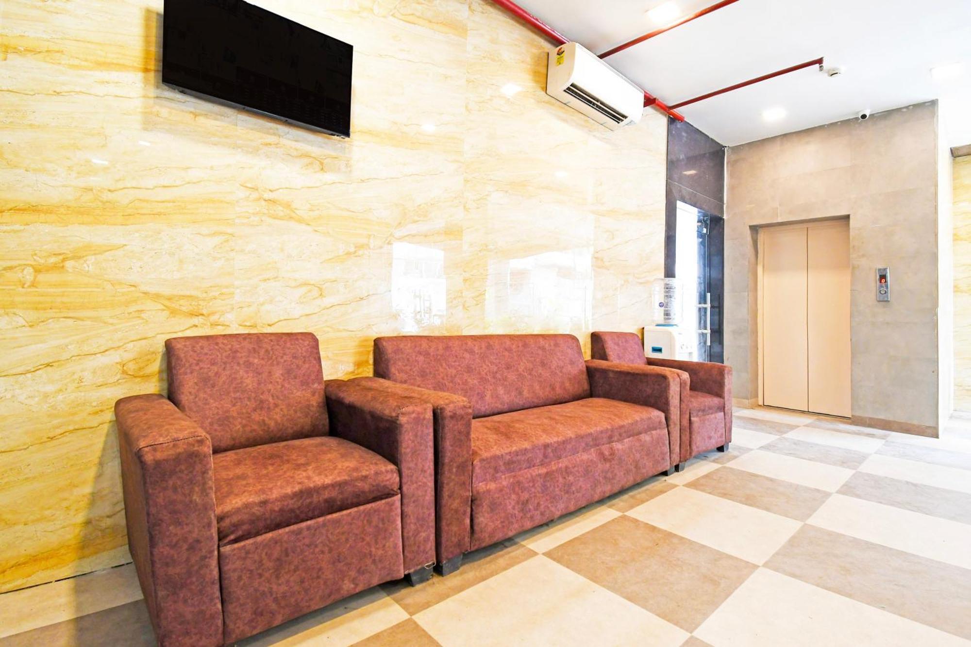 Super Townhouse Mancheswar Formerly Kamla Hotel Bhubaneswar