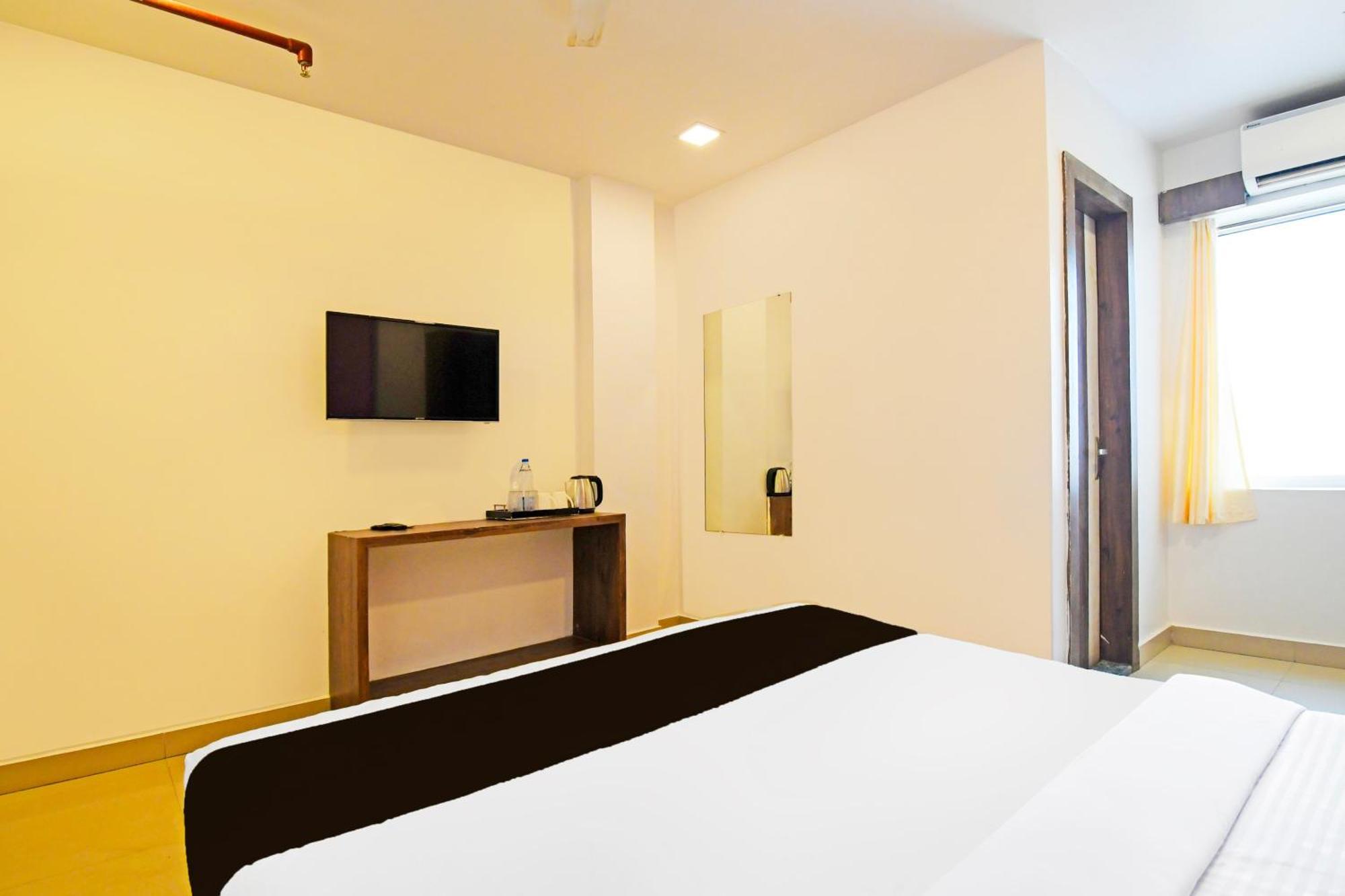Super Townhouse Mancheswar Formerly Kamla 3* Bhubaneswar