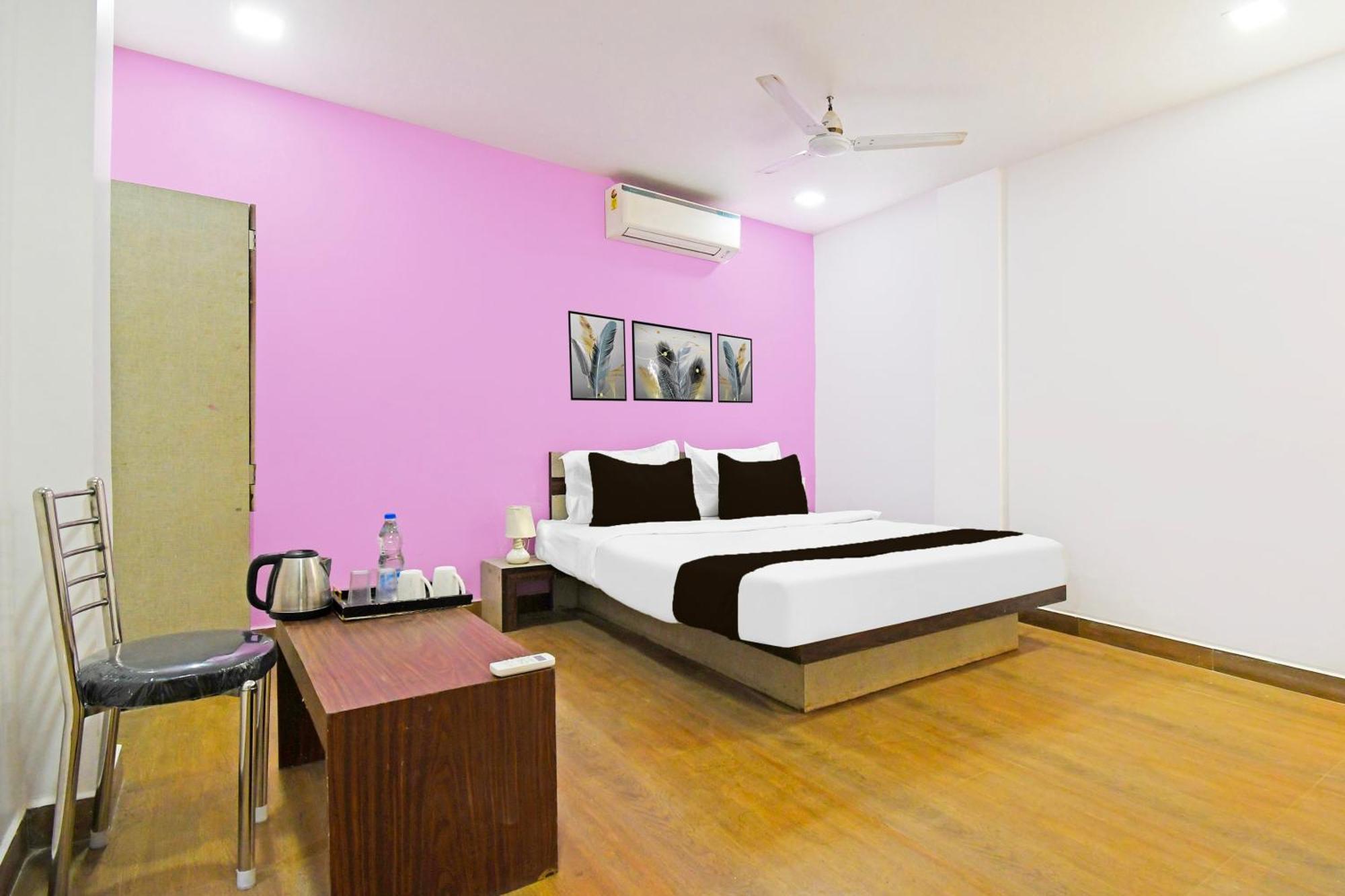 Super Townhouse Mancheswar Formerly Kamla Bhubaneswar