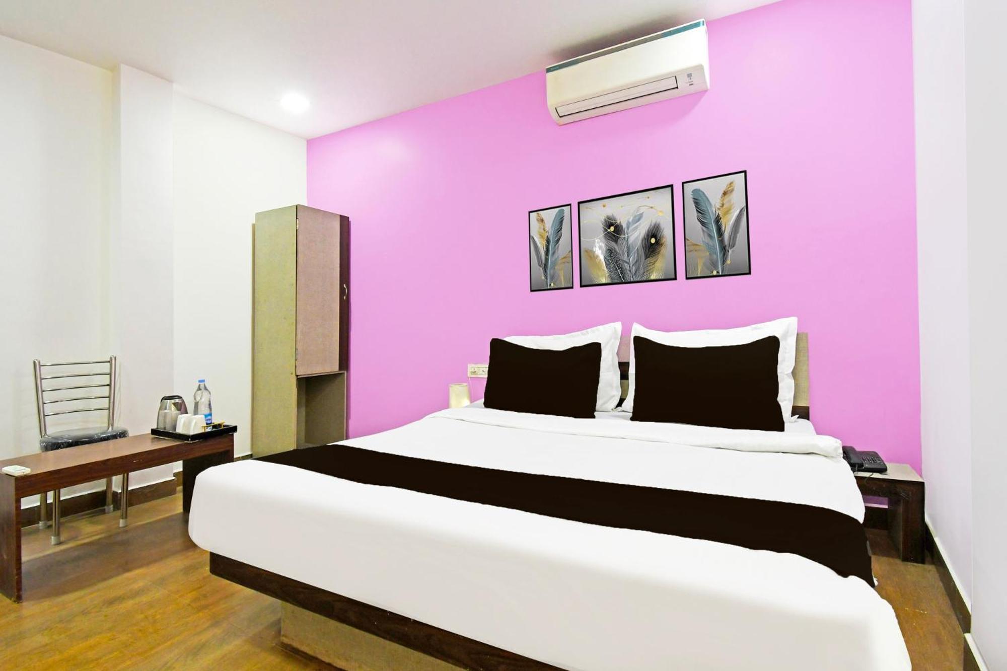 Super Townhouse Mancheswar Formerly Kamla 3* Bhubaneswar