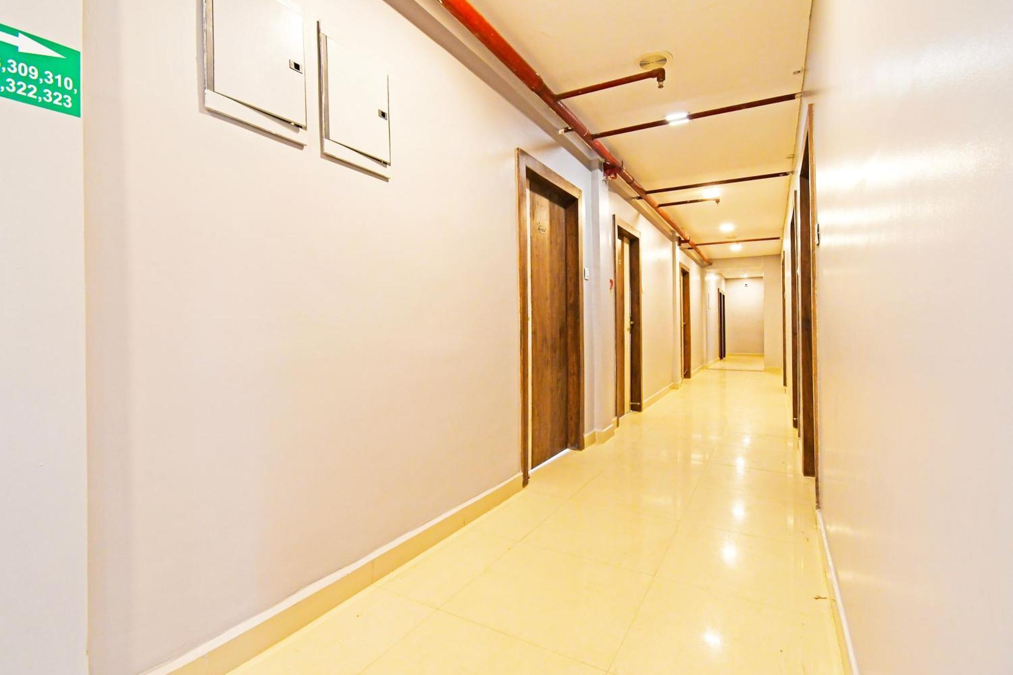 Super Townhouse Mancheswar Formerly Kamla 3*